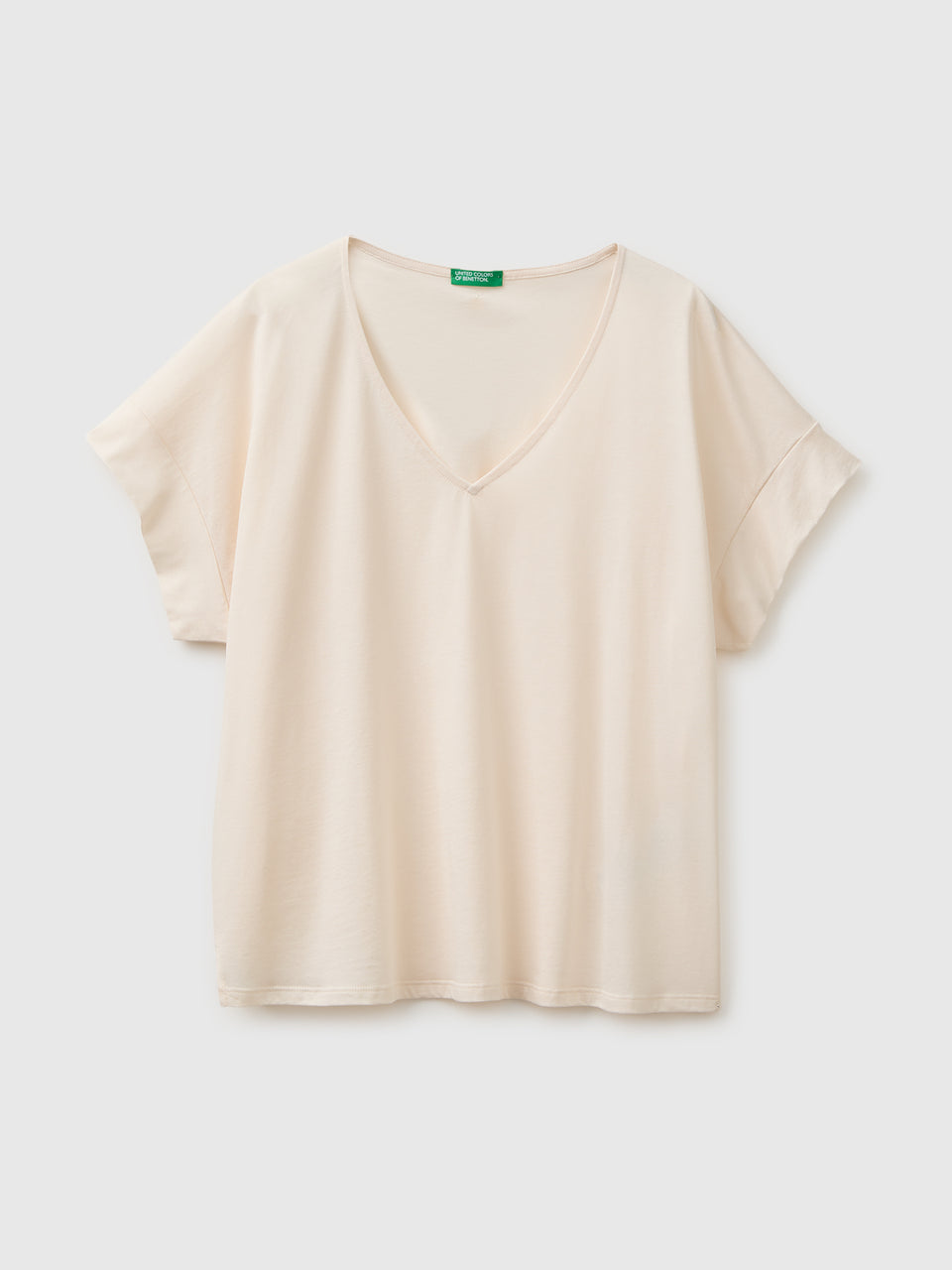 Boxy fit T-shirt - ucb_image_FS
