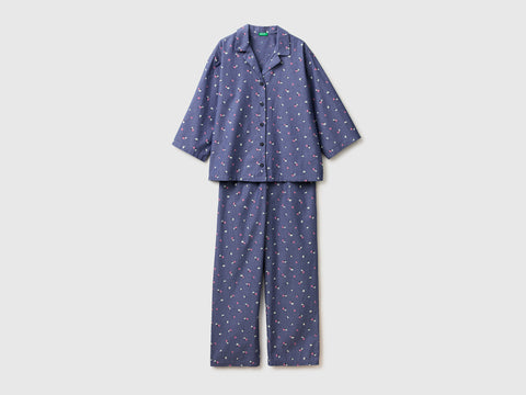 Open floral pyjamas - ucb_image_FS