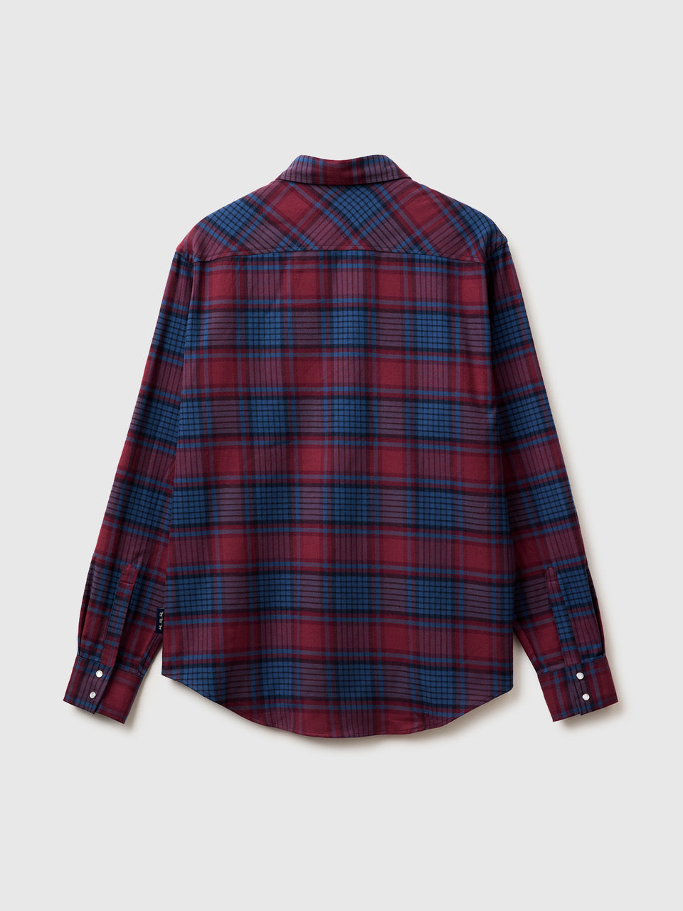 Camisa western aos quadrados - ucb_image_BS
