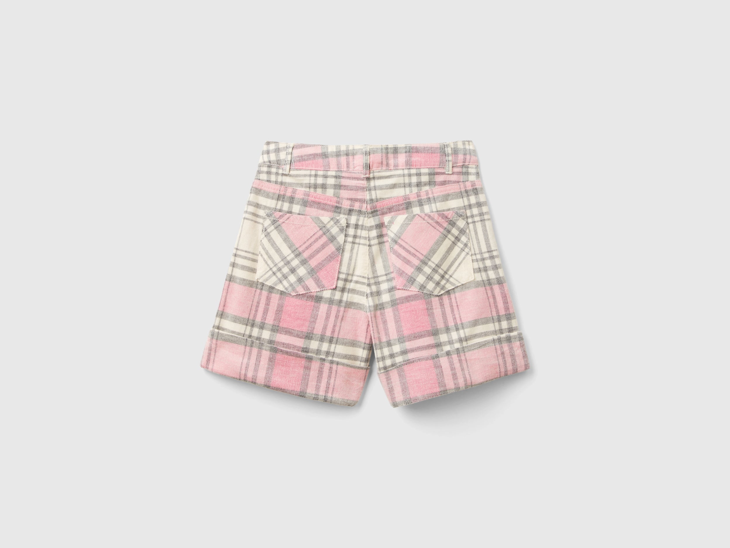 Bermudas tartan de veludo - ucb_image_BS