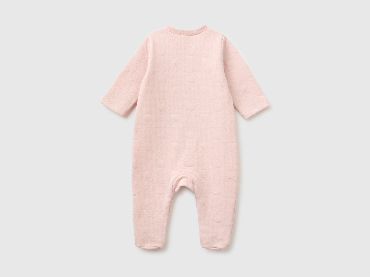 Babygrow com coelhinhos jacquard - ucb_image_BS