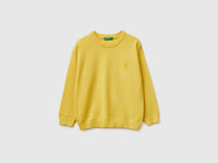 Organic cotton crew neck sweater - ucb_image_FS