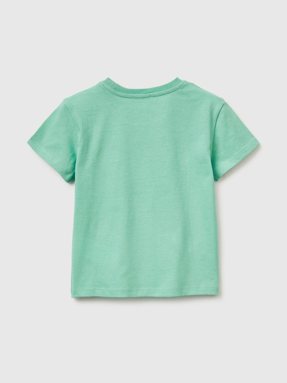 T-shirt with print and embroidery - ucb_image_BS