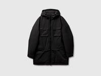 Parka acolchoado em algodão e nylon - ucb_image_FS