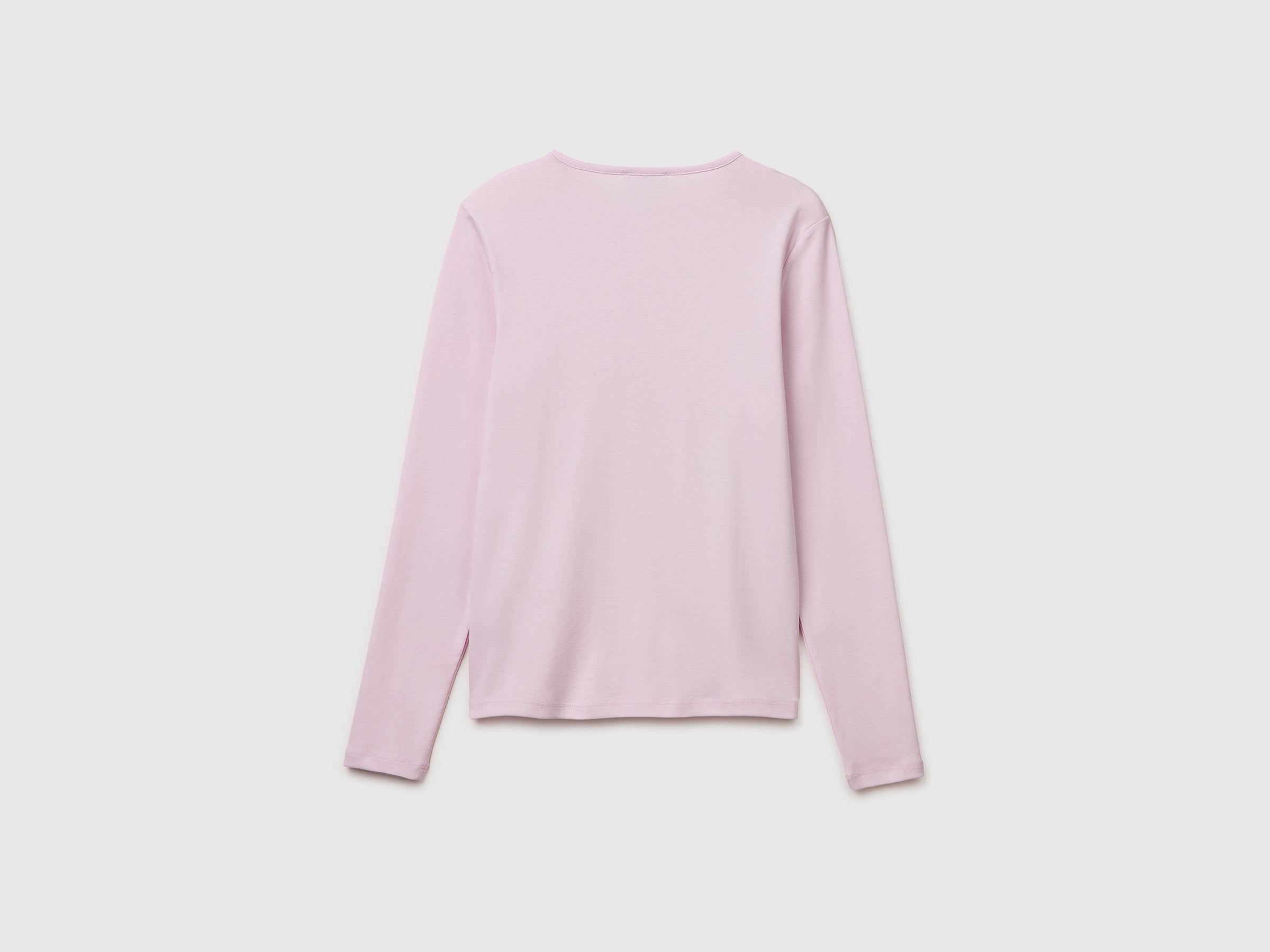 Slim fit long sleeve t-shirt - ucb_image_BS