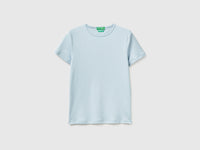 T-shirt de gola redonda slim fit - ucb_image_FS
