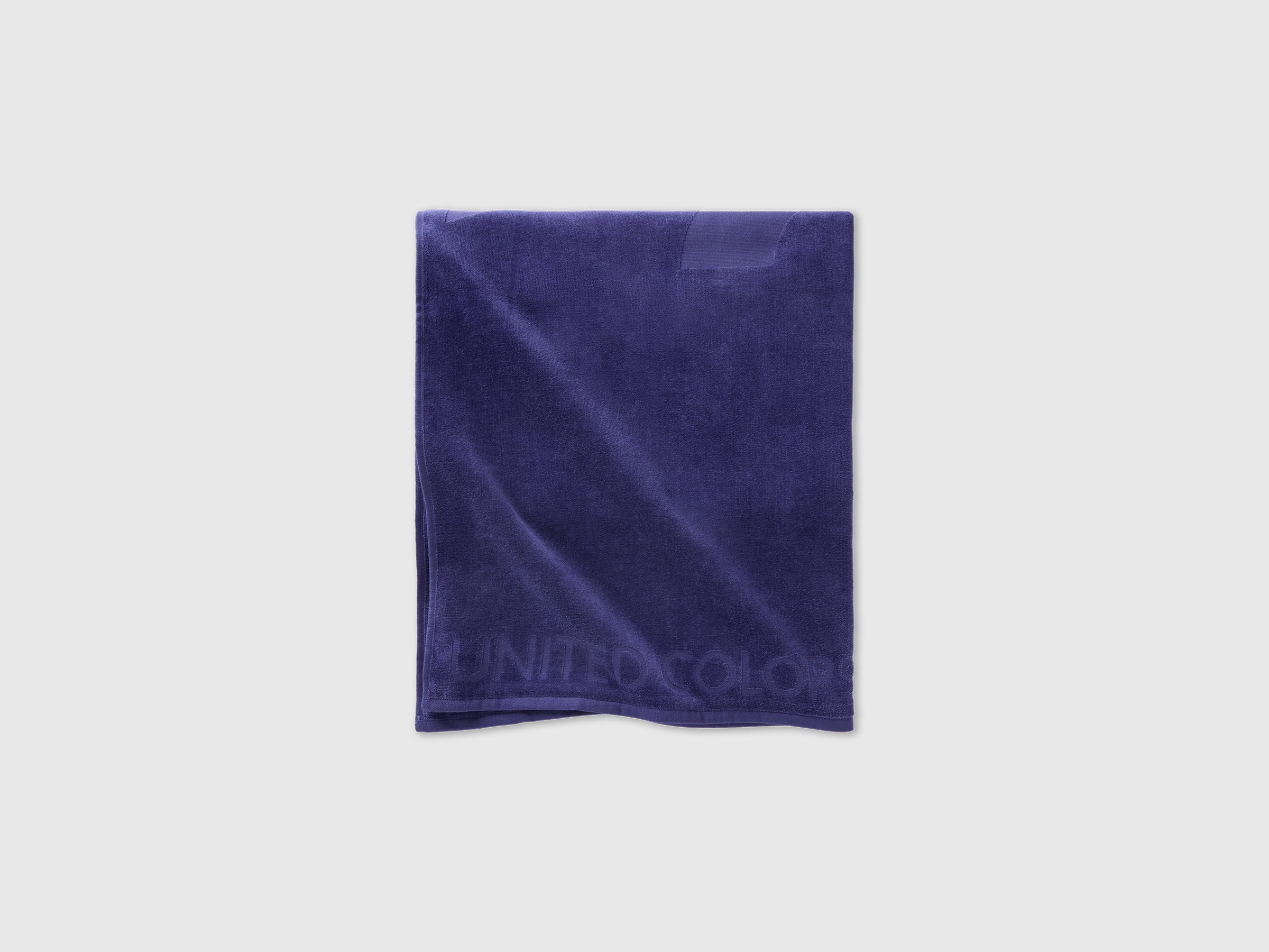 Blue beach towel - ucb_image_DS1