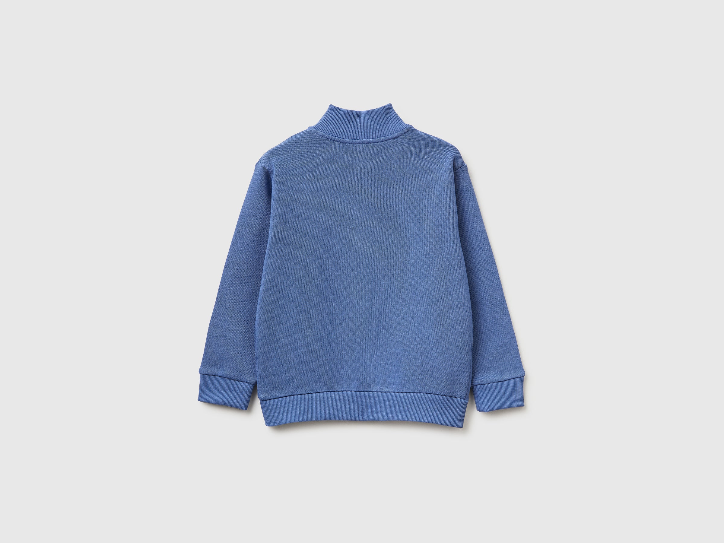Organic cotton zip-up sweatshirt - ucb_image_BS