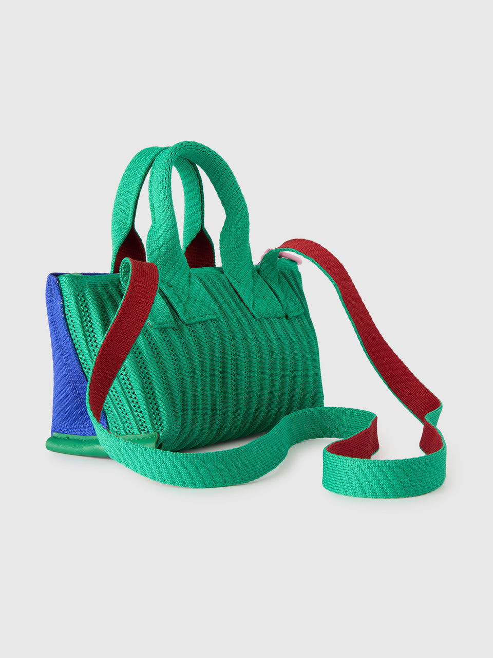 Mini tote with shoulder strap - ucb_image_BS