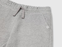 Bermudas in pure cotton sweat - ucb_image_DS1