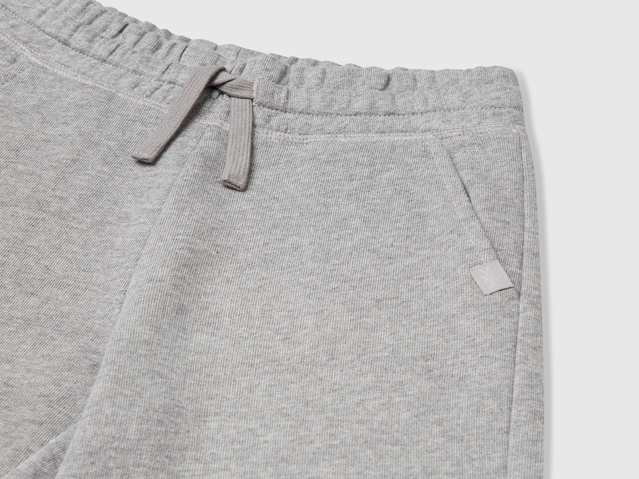 Bermudas in pure cotton sweat - ucb_image_DS1