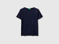 T-shirt de gola redonda slim fit - ucb_image_FS