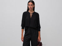 Blusa fluida com laço - ucb_image_F
