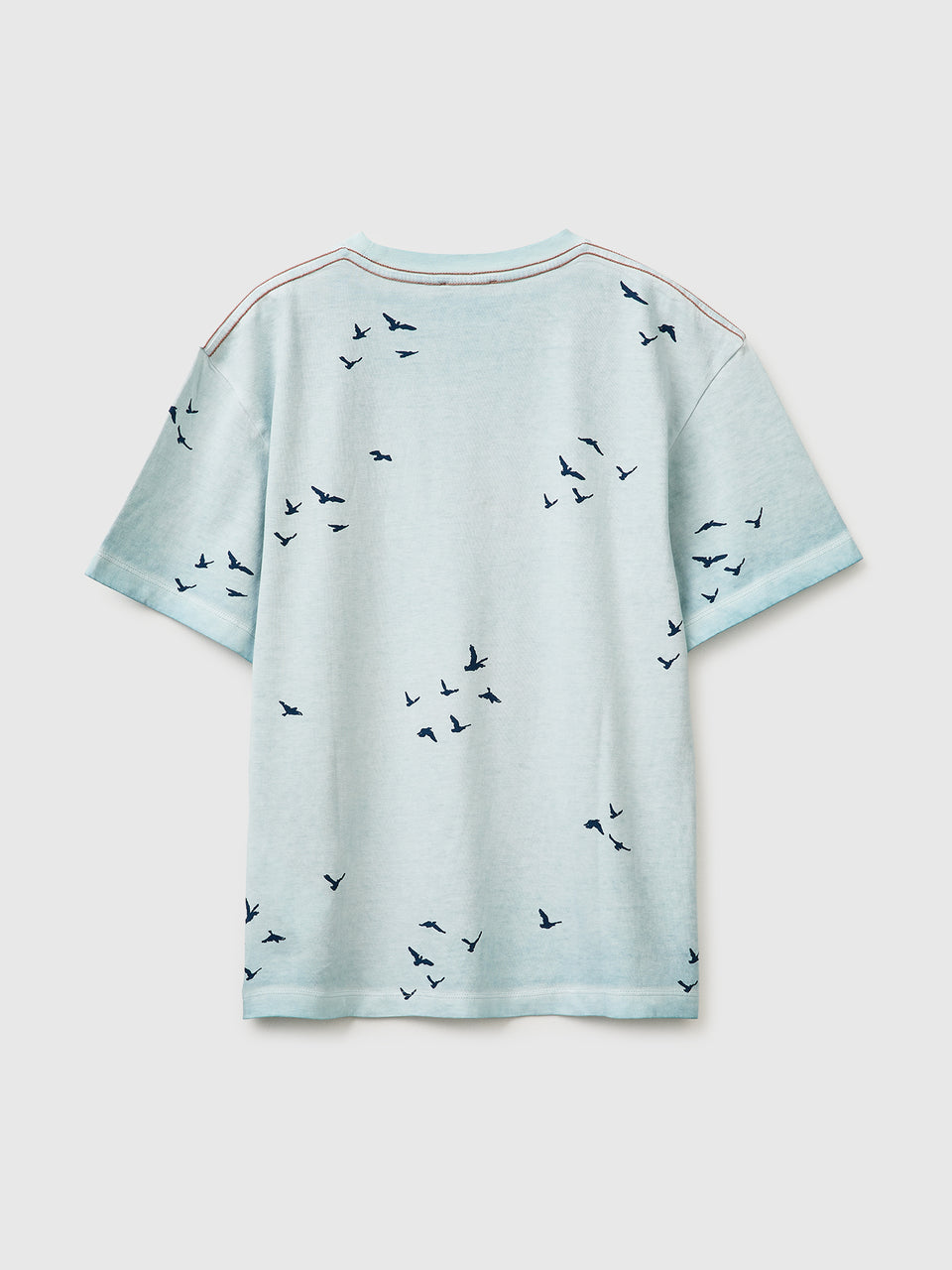 Oversized T-shirt with print - ucb_image_BS