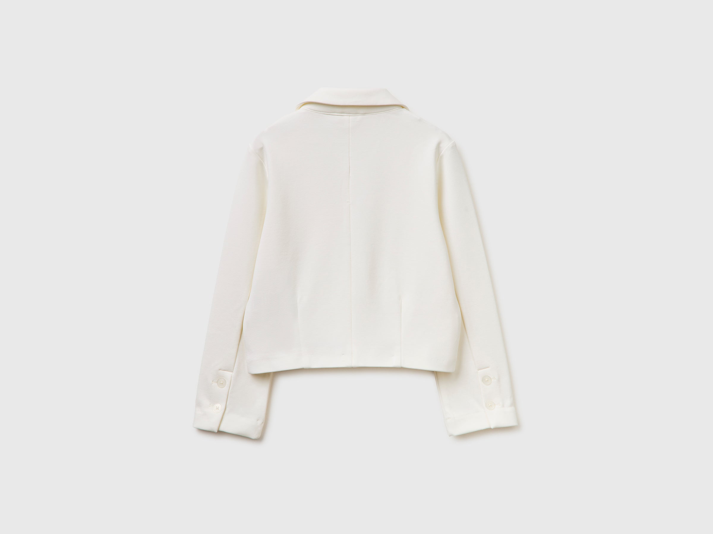Elegant cropped blazer - ucb_image_BS