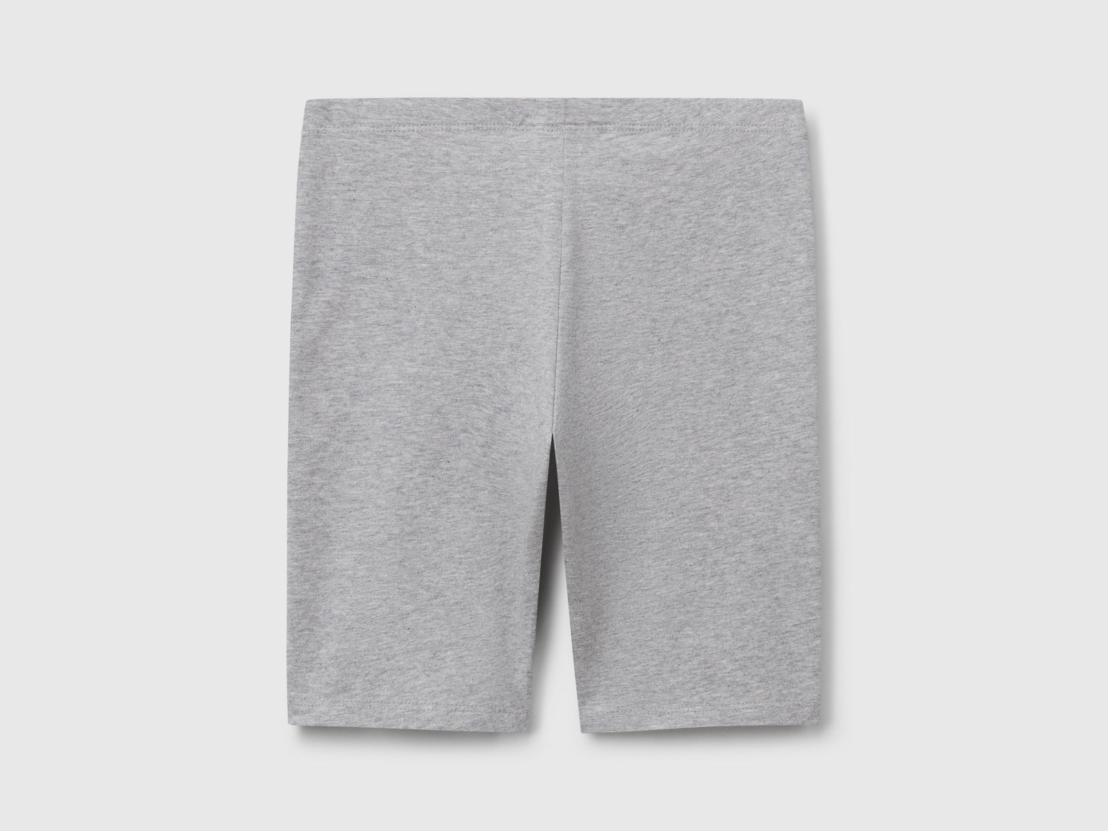Stretch cotton short leggings - ucb_image_BS