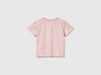 T-shirt with print and embroidery - ucb_image_BS