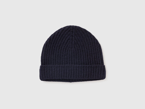 Gorro canelado 100% lã - ucb_image_FS