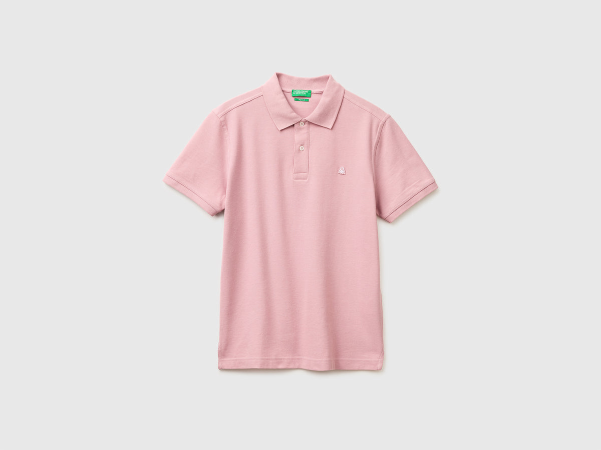 Regular fit polo - ucb_image_FS
