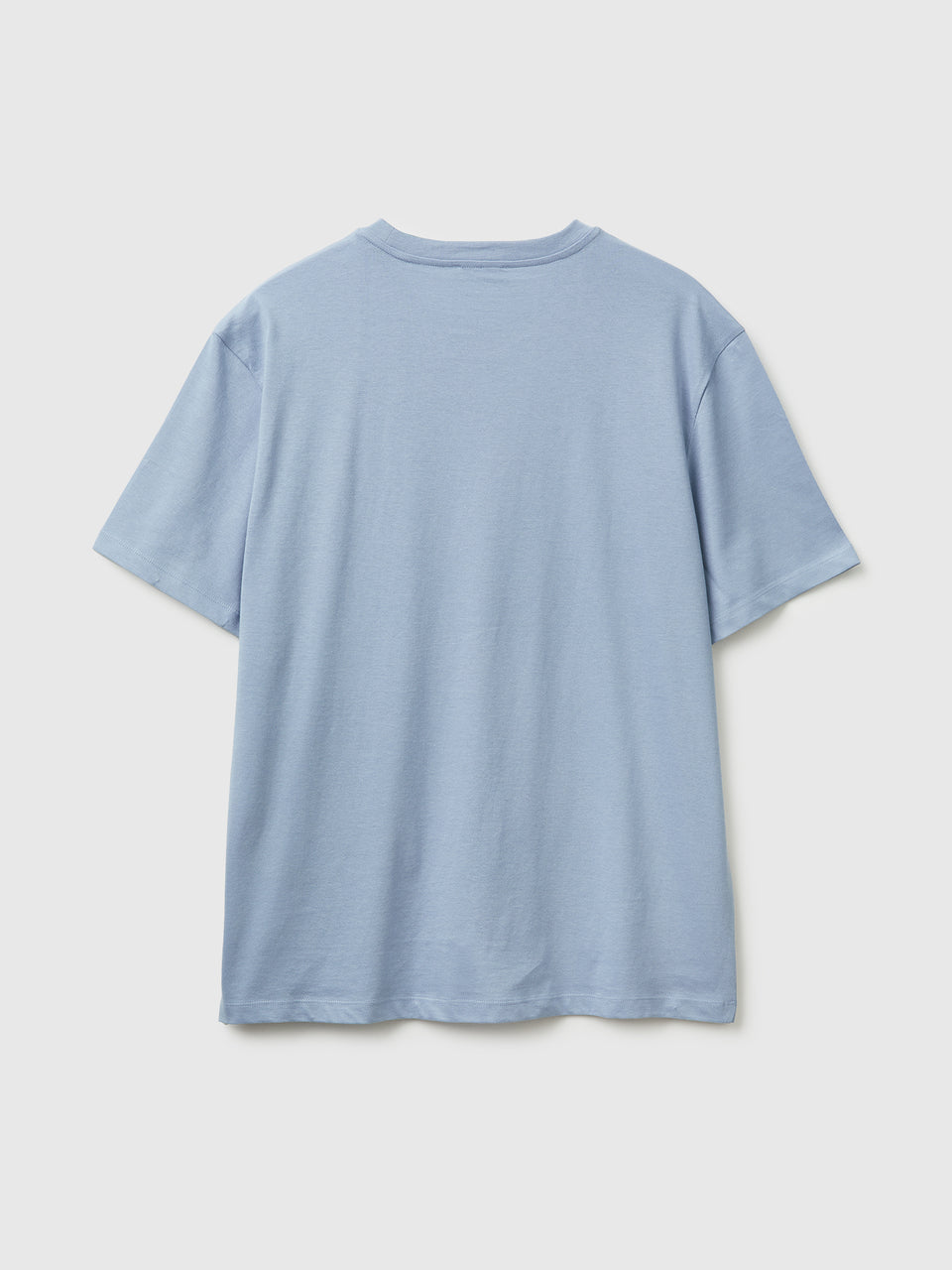 T-shirt em algodão com logótipo - ucb_image_BS