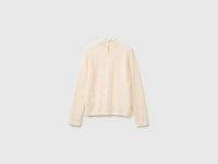 Blusa de gola alta em renda - ucb_image_BS