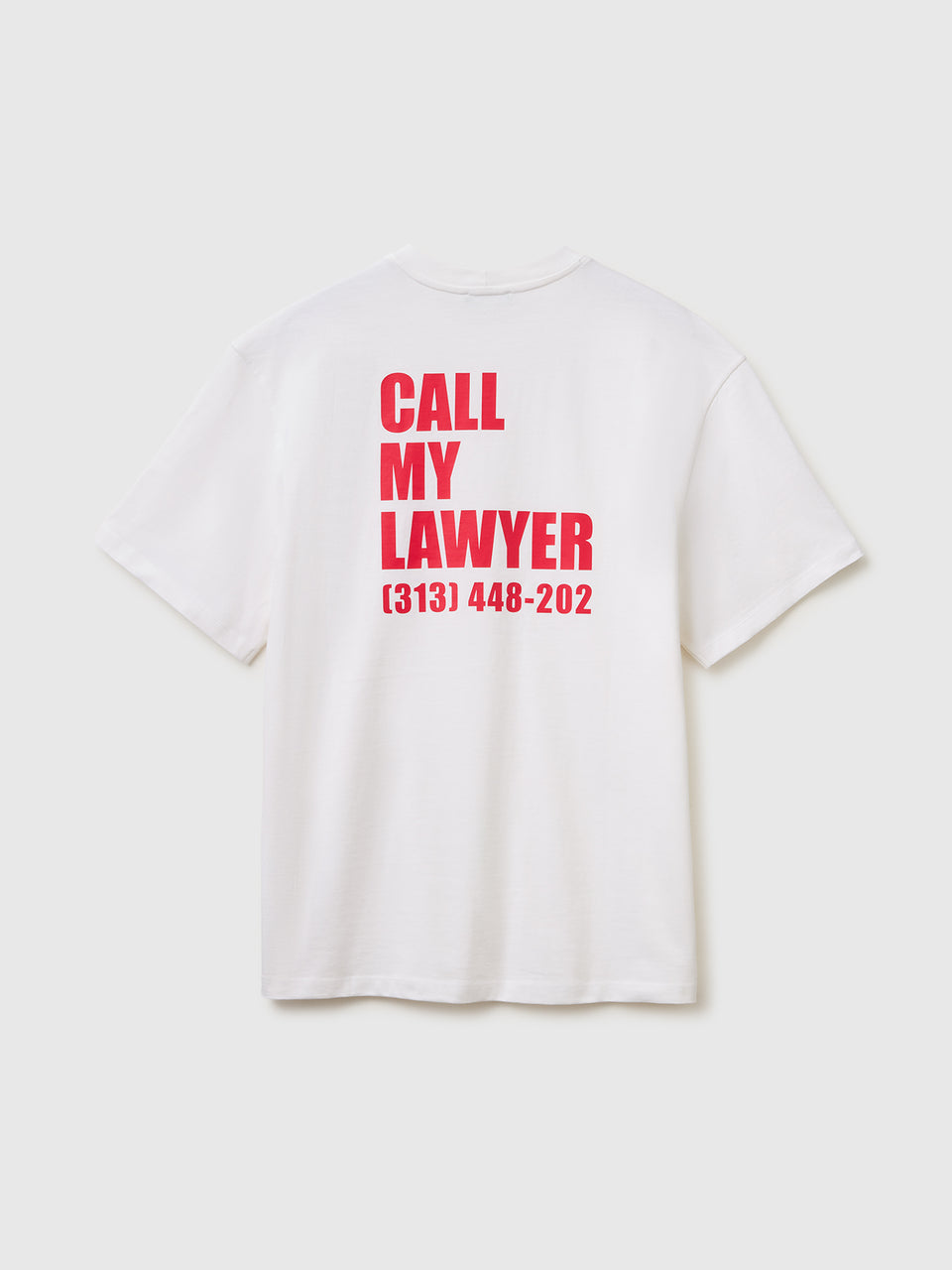 Relaxed fit t-shirt with print - ucb_image_BS