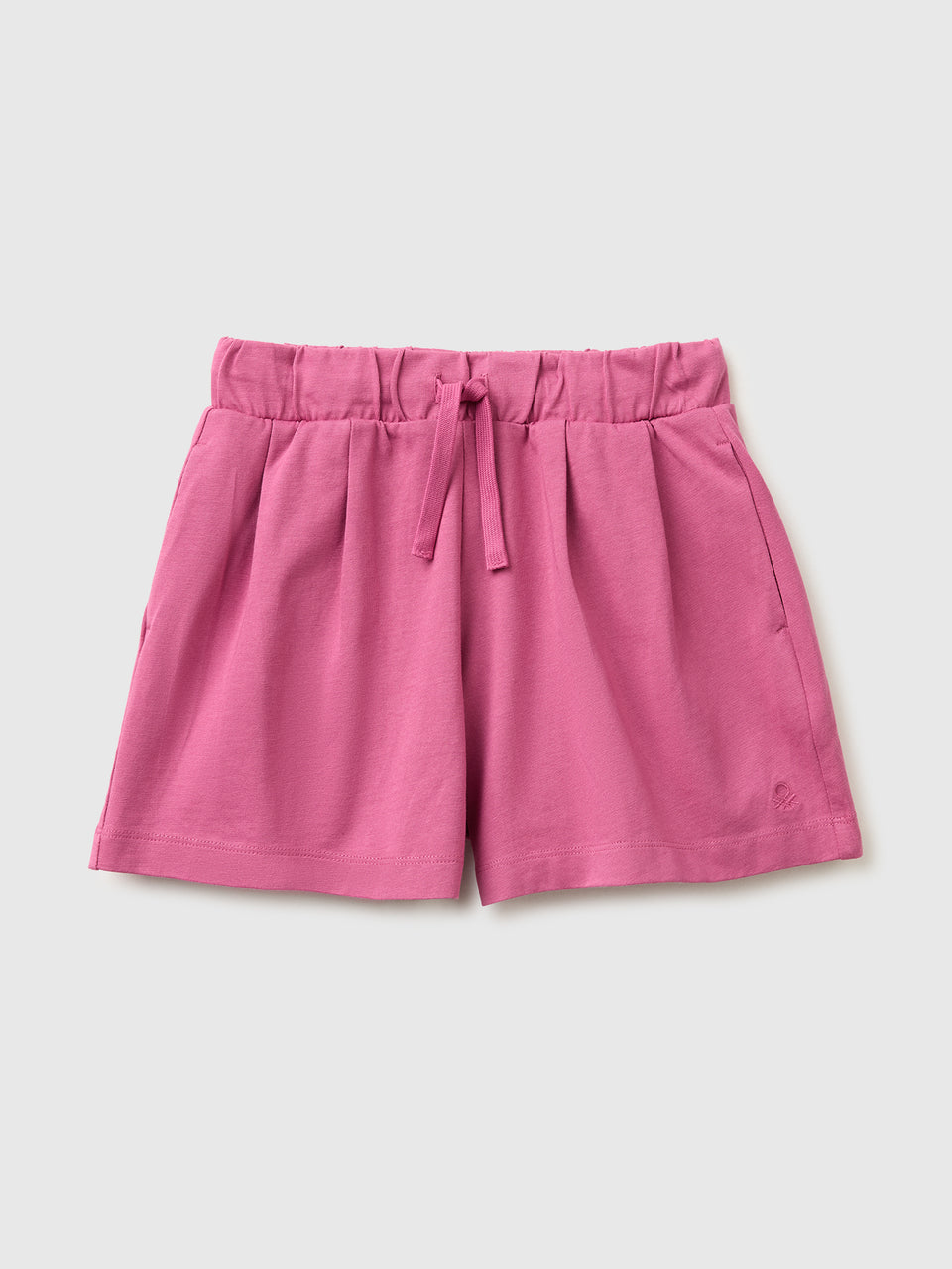 Bermuda shorts with drawstring - ucb_image_FS
