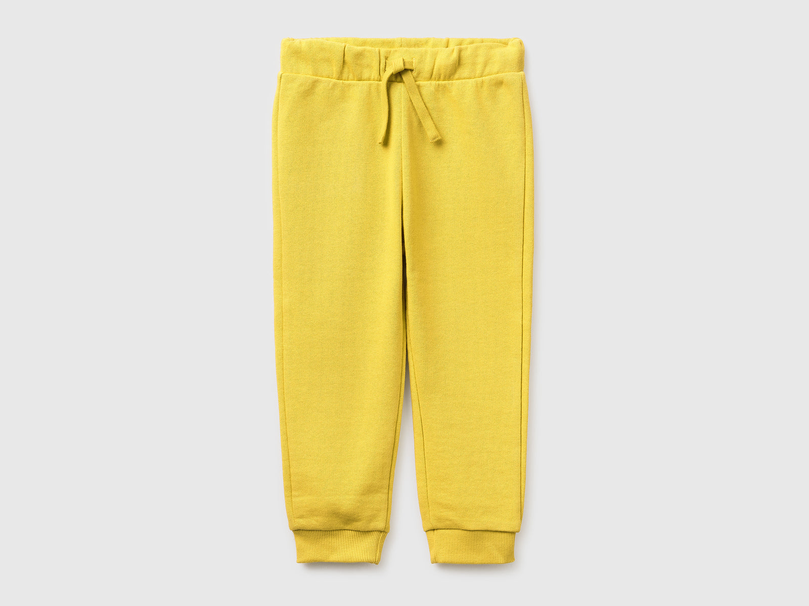 Organic cotton sweatpants with logo - ucb_image_FS