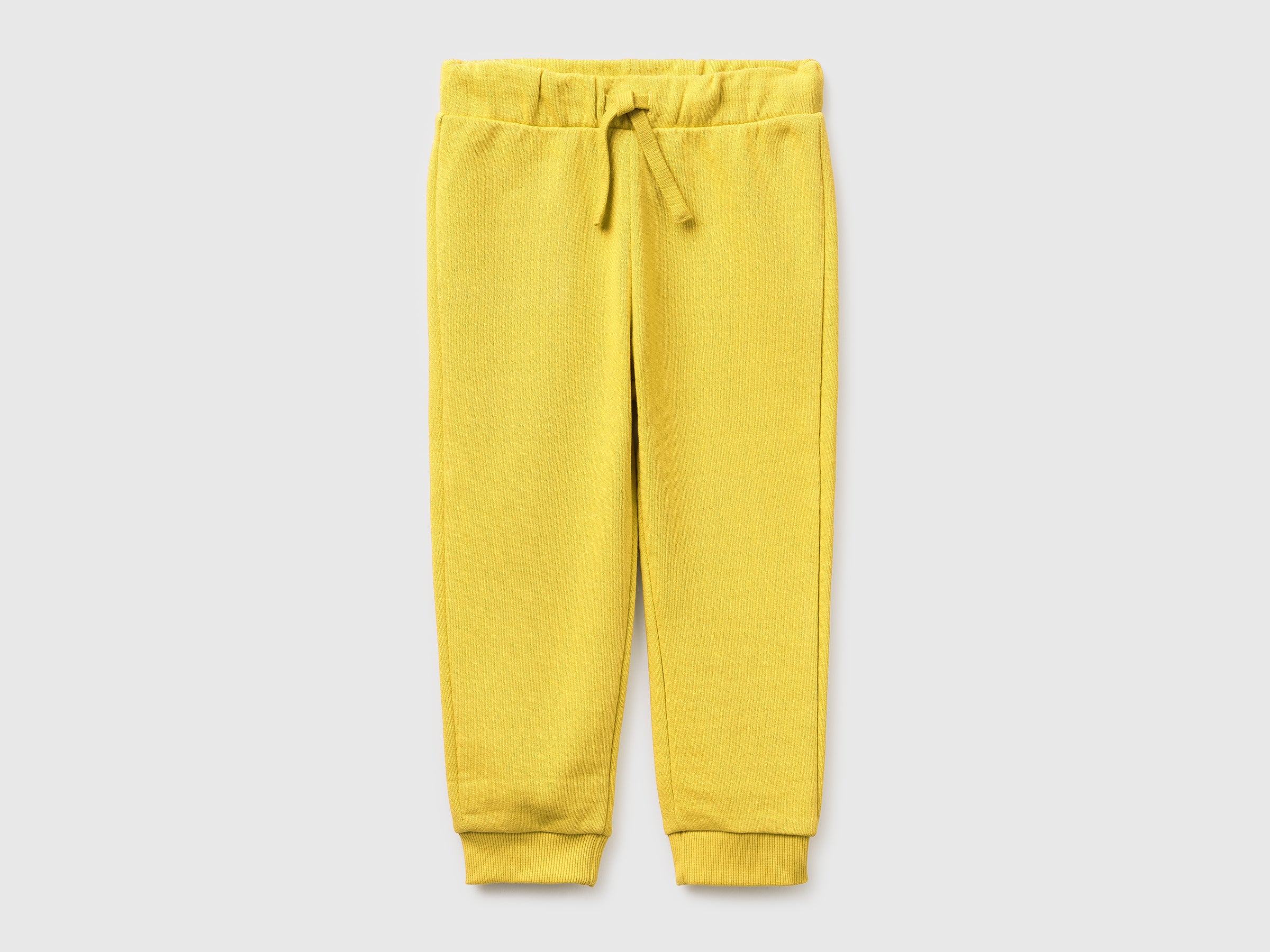 Organic cotton sweatpants with logo - ucb_image_FS