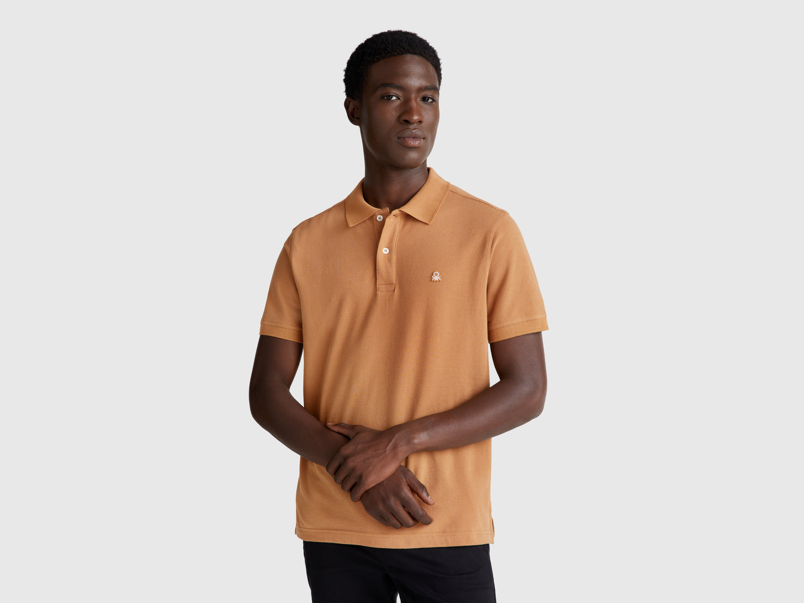 Regular fit polo