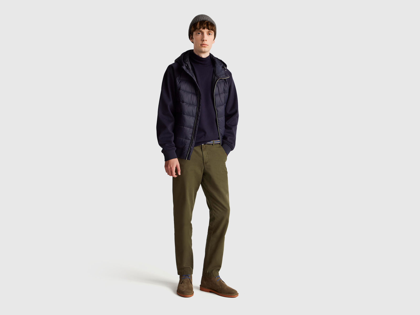 Slim fit chinos