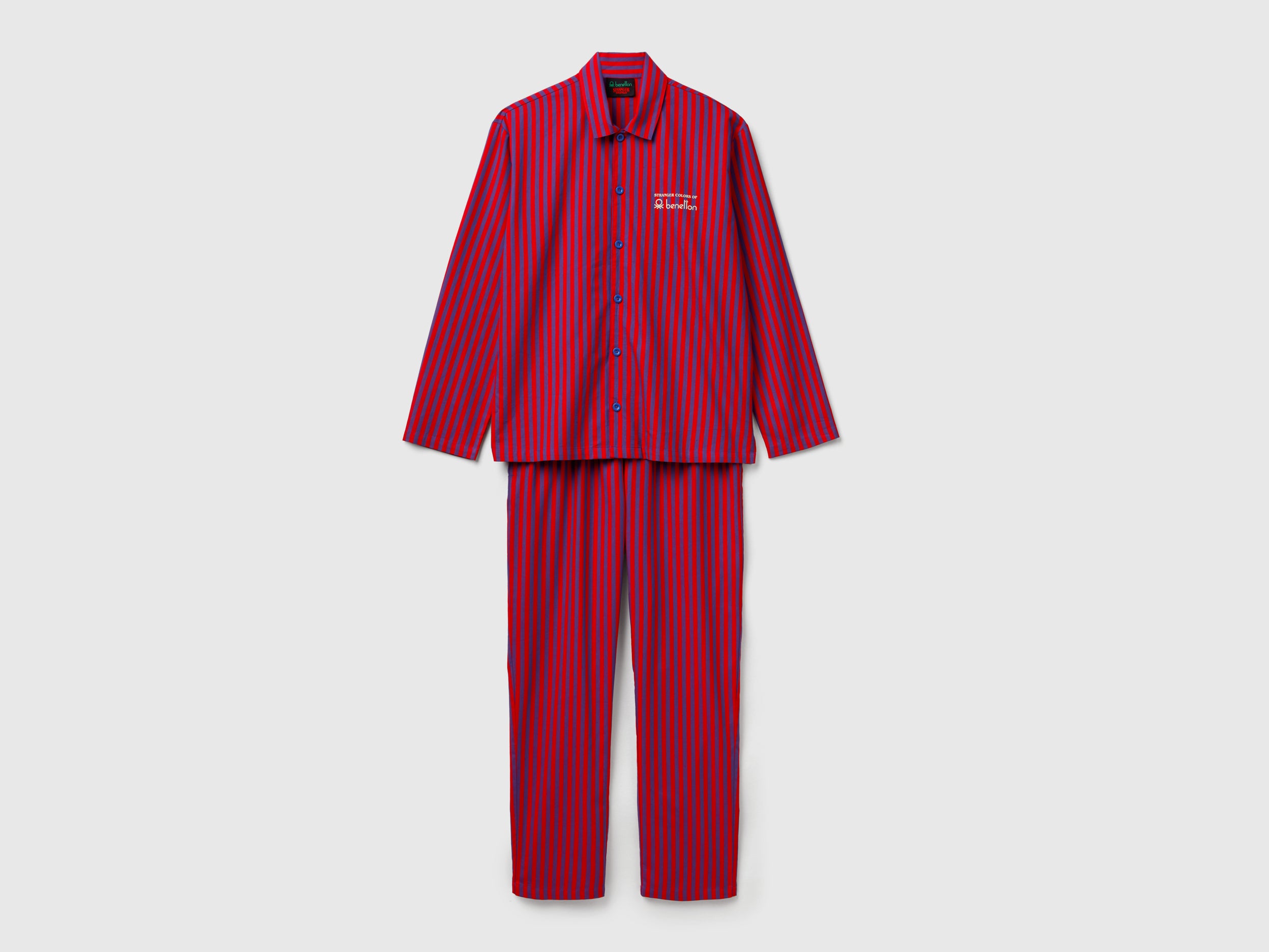 Pijama às riscas Stranger Things - ucb_image_FS