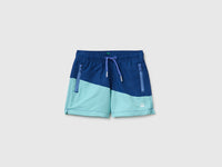 Boxers de banho color block - ucb_image_FS