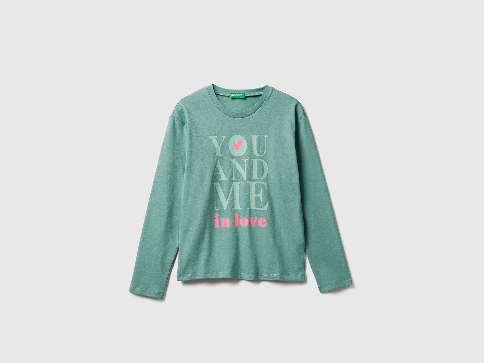 T-shirt com estampa  - ucb_image_FS