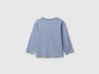 T-shirt com estampa logótipo - ucb_image_BS