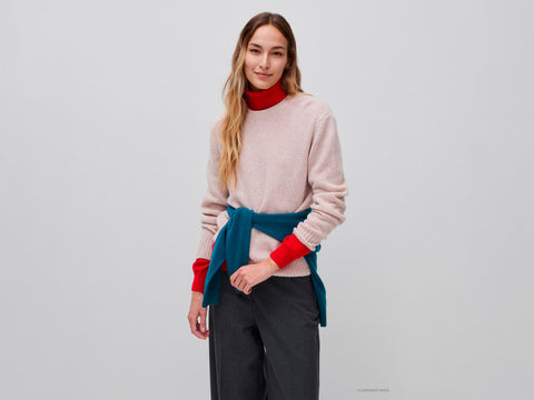 Camisola 100% lã Shetland - ucb_image_F