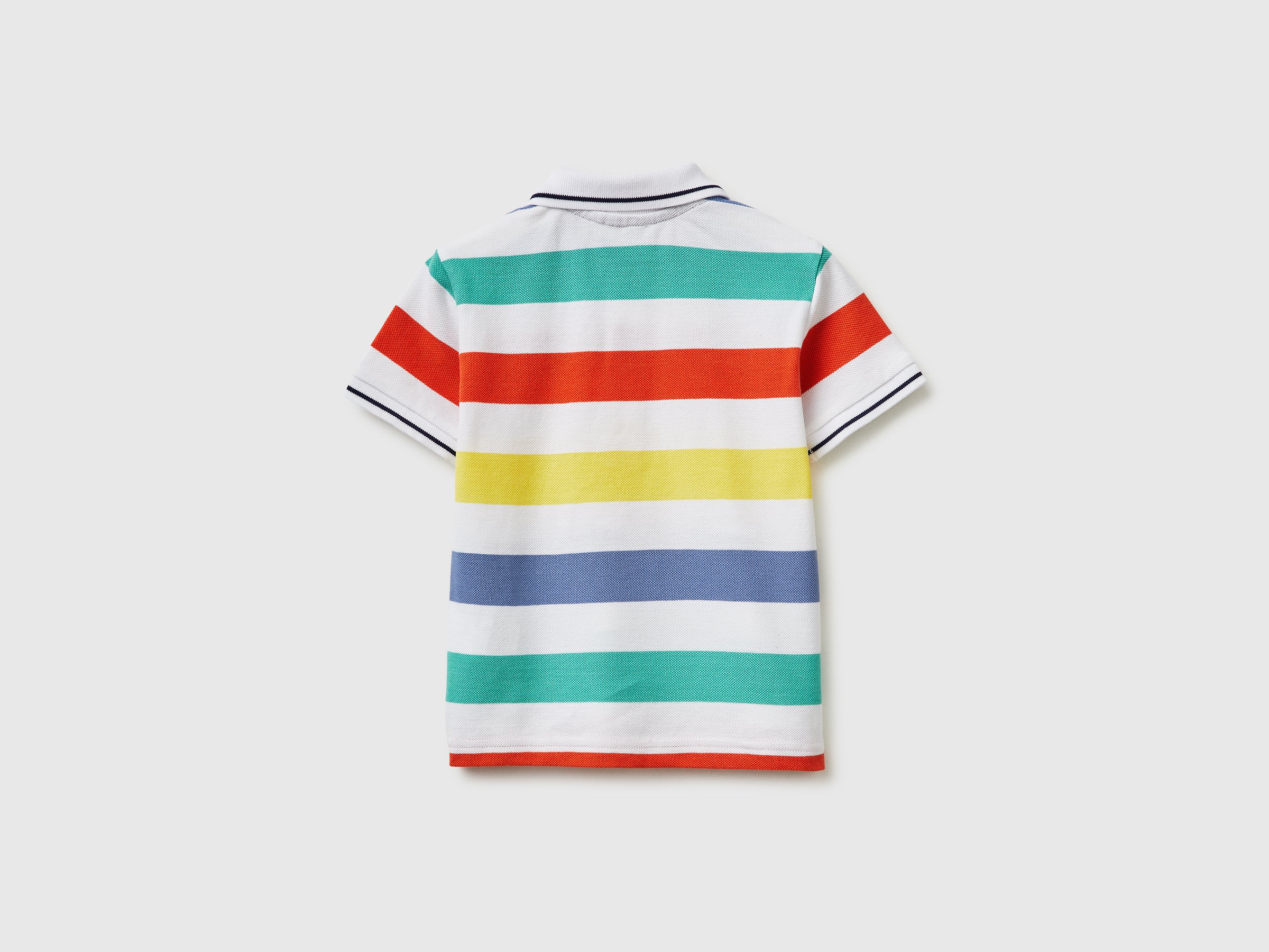 Striped polo - ucb_image_BS
