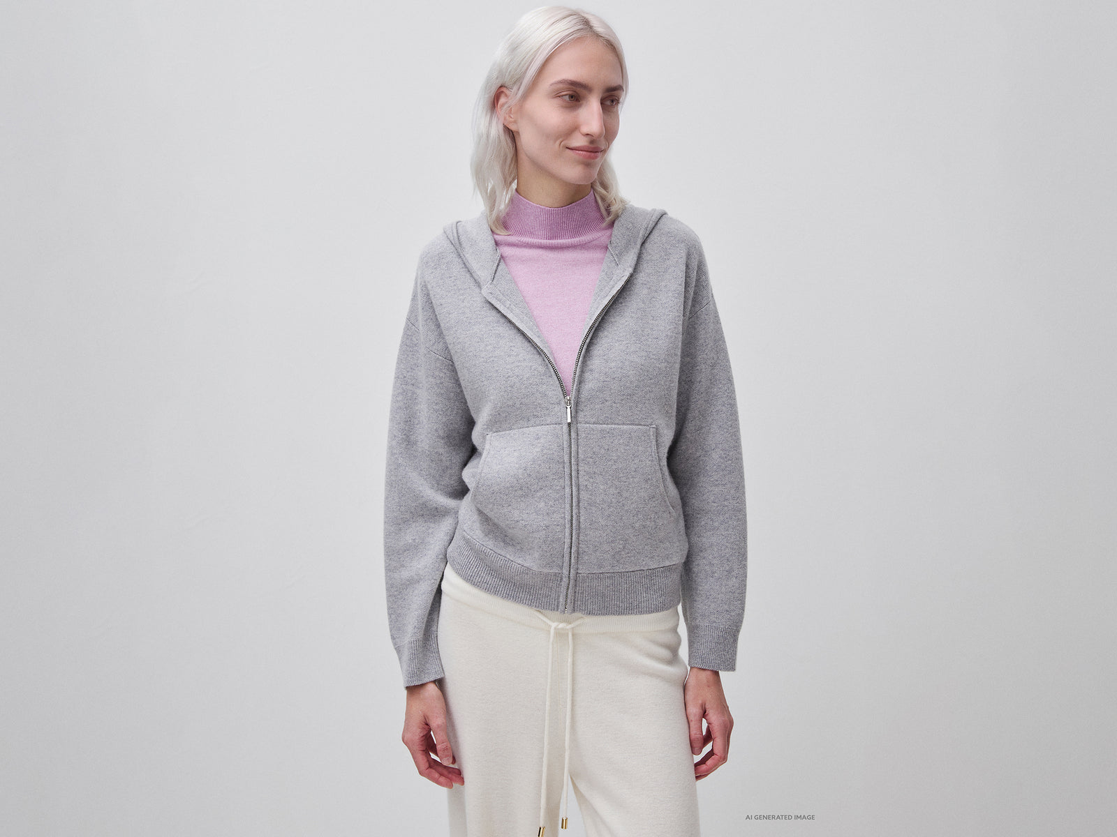 Sweat de malha com capuz - ucb_image_F