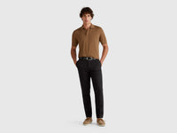 Chinos slim fit em algodão leve - ucb_image_FY