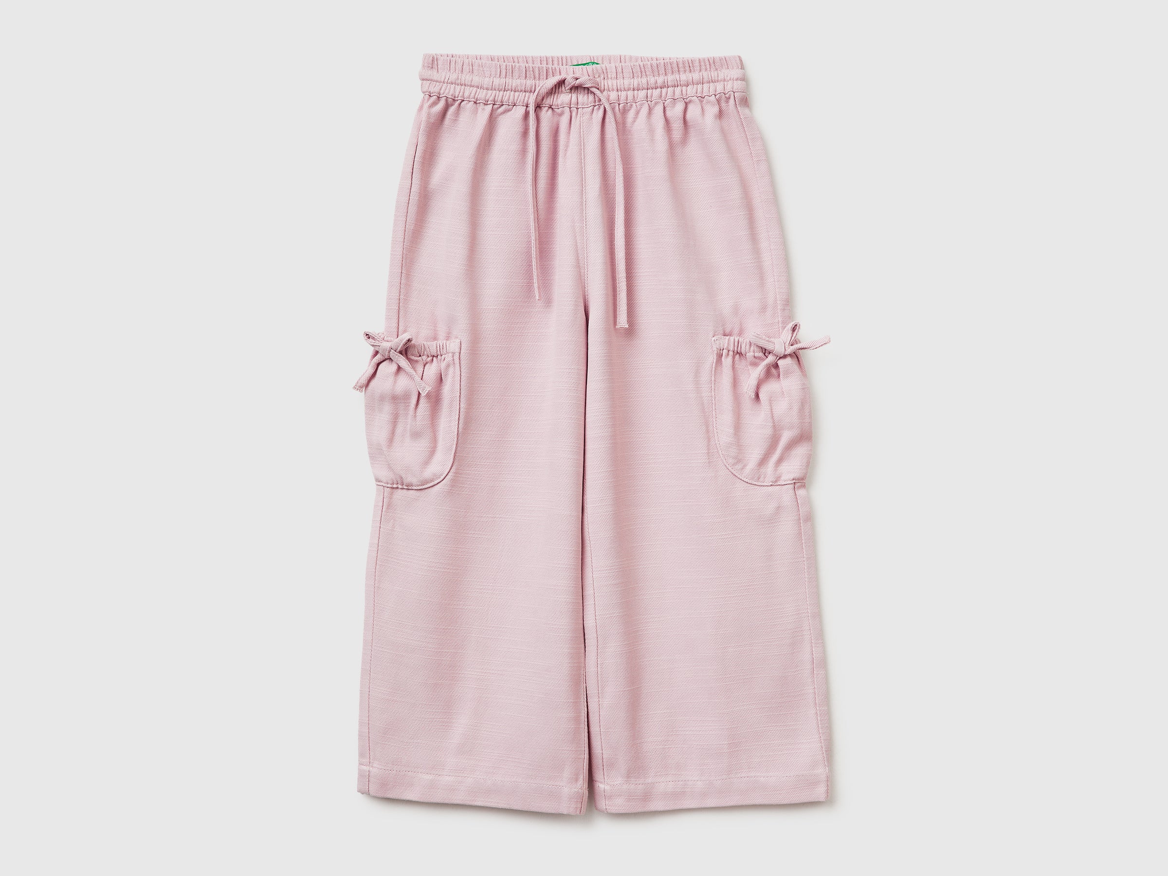 Wide leg trousers with pockets - ucb_image_FS
