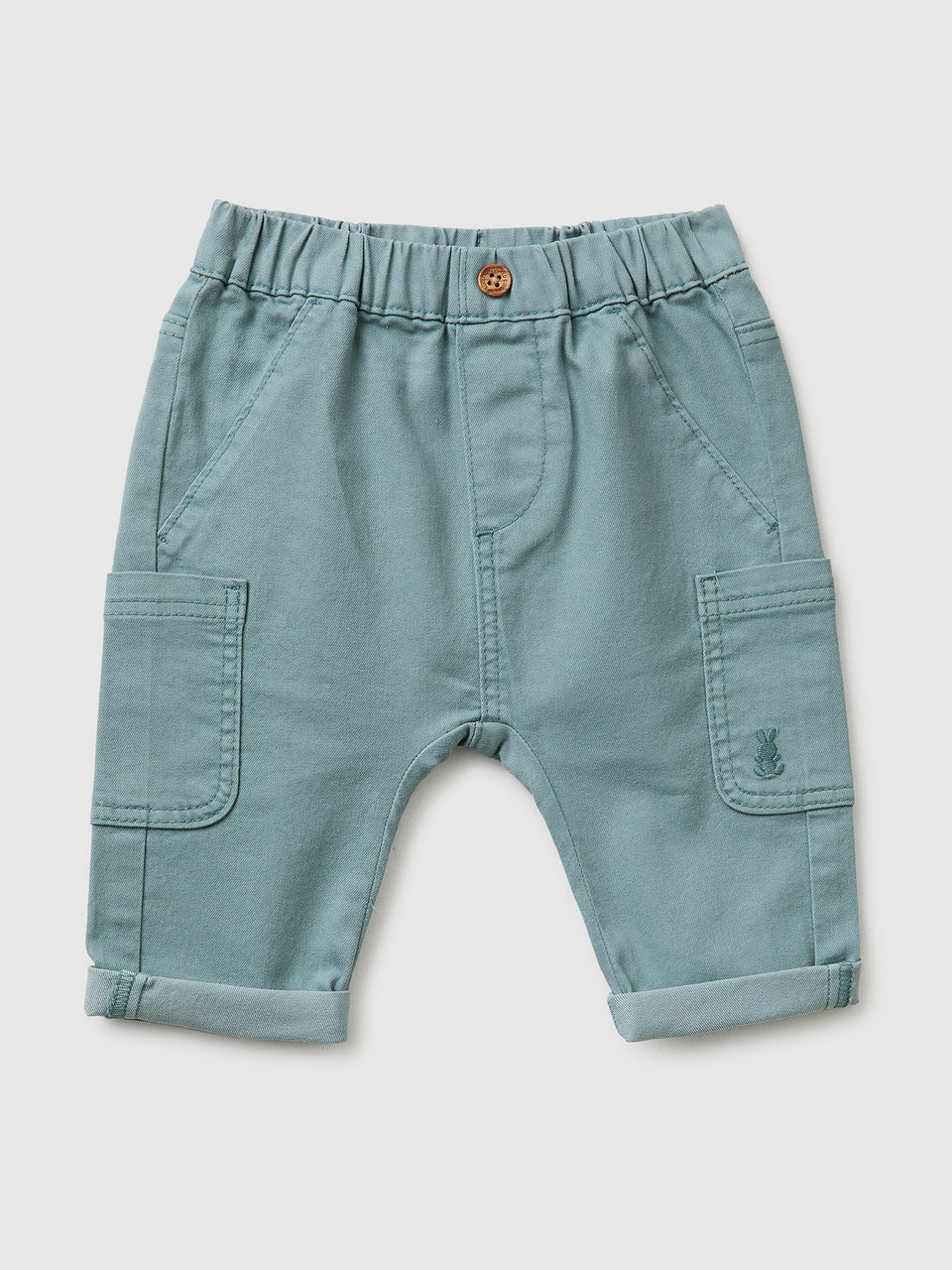 Trousers with side pockets - ucb_image_FS