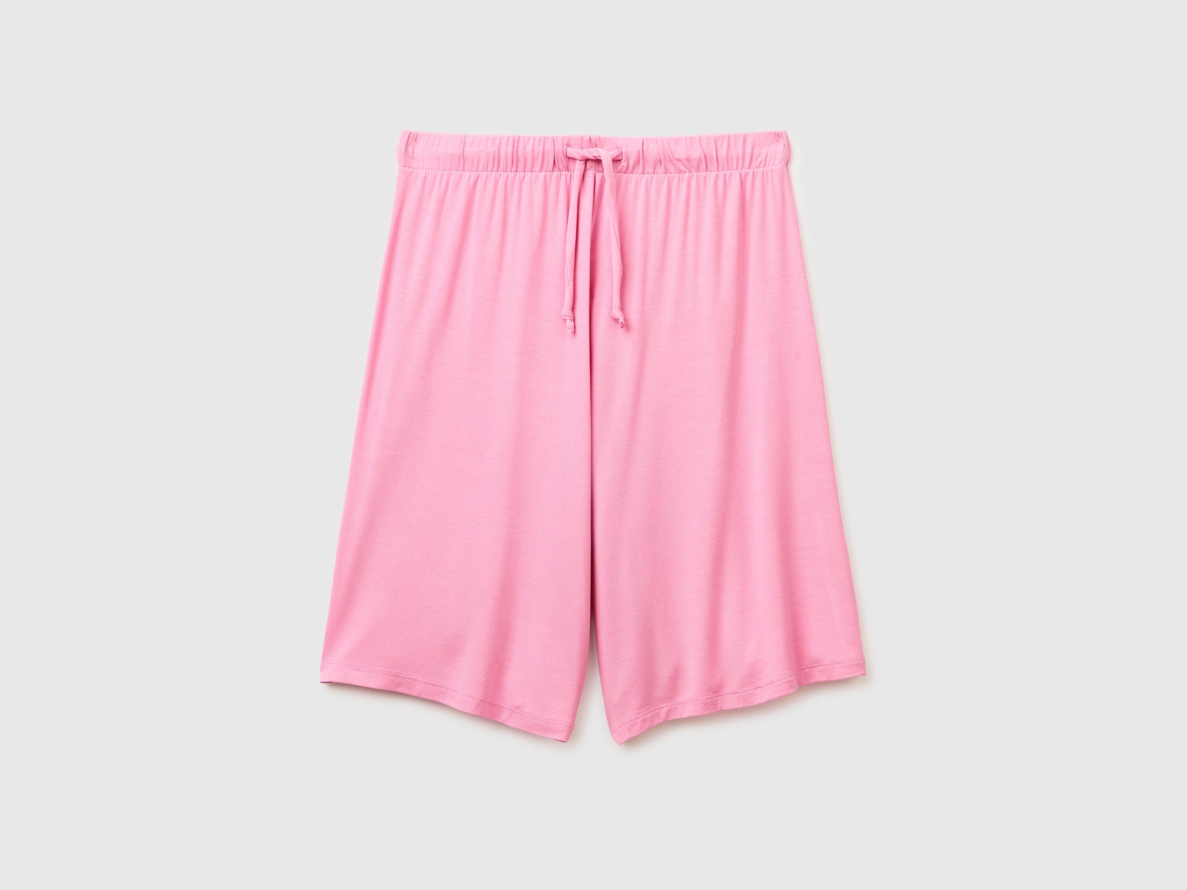 Bermuda shorts in stretch modal - ucb_image_FS