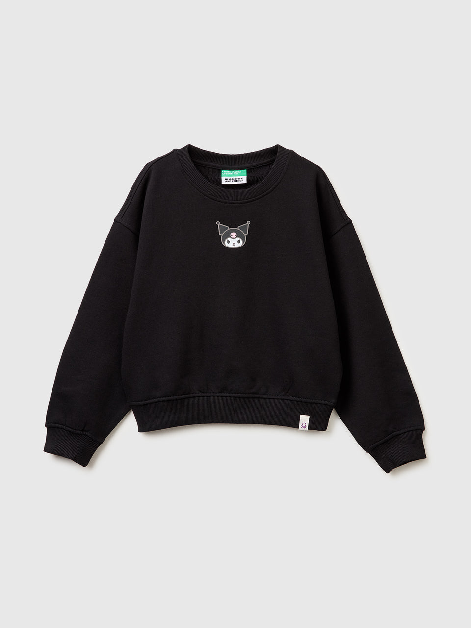 Kuromi Hello Kitty Sweatshirt - ucb_image_FS