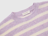 Camisola às riscas 100% lã Shetland - ucb_image_DS1