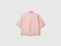 Camisa curta em puro linho - ucb_image_BS