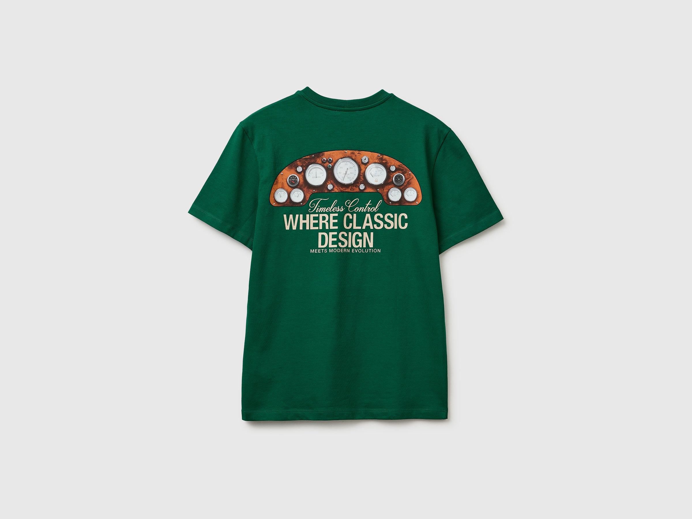 Printed T-shirt - ucb_image_BS