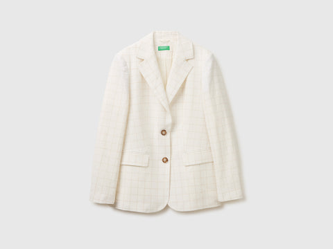 Checked blazer - ucb_image_FS