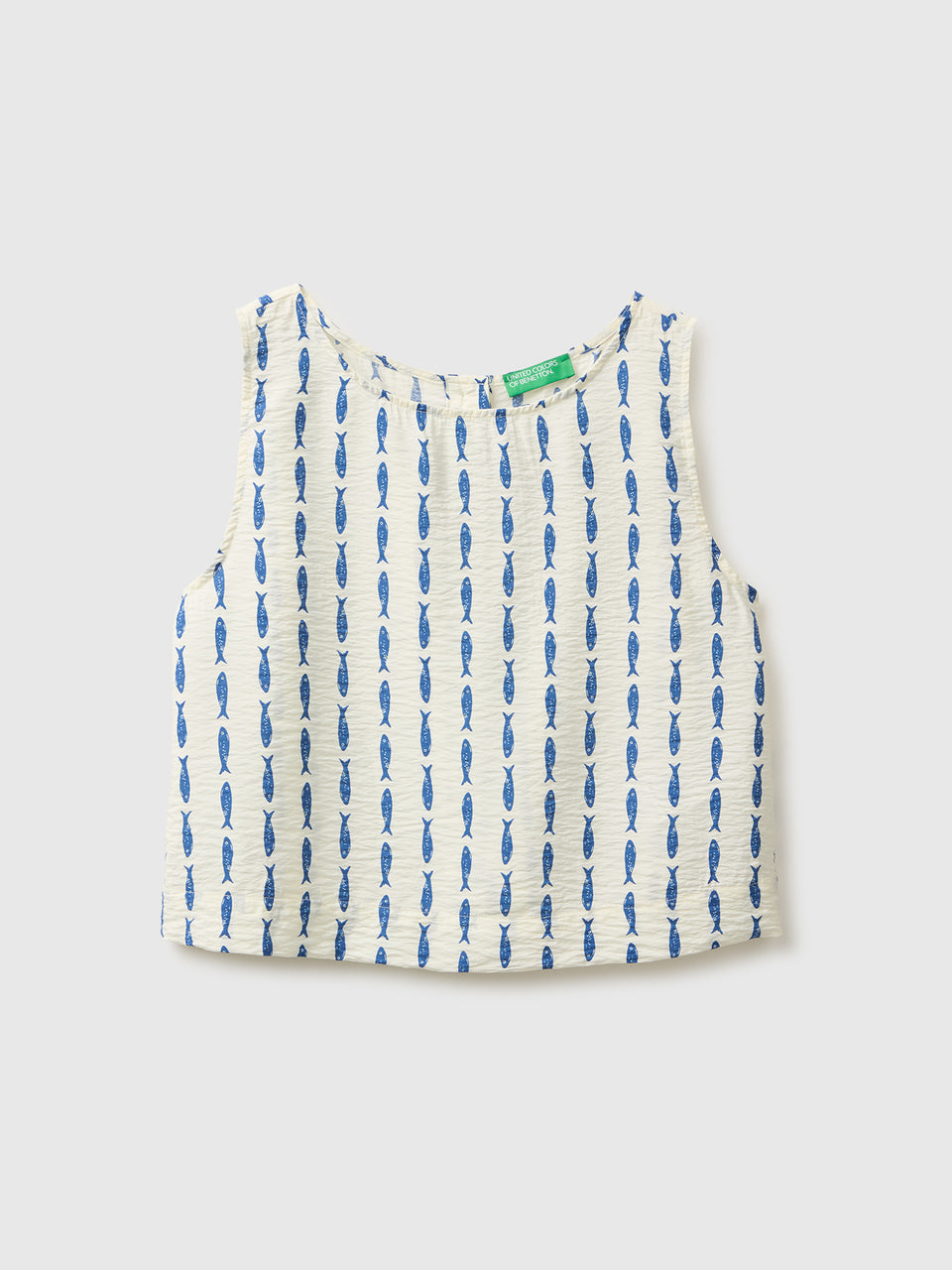 Printed top with buttons - ucb_image_FS