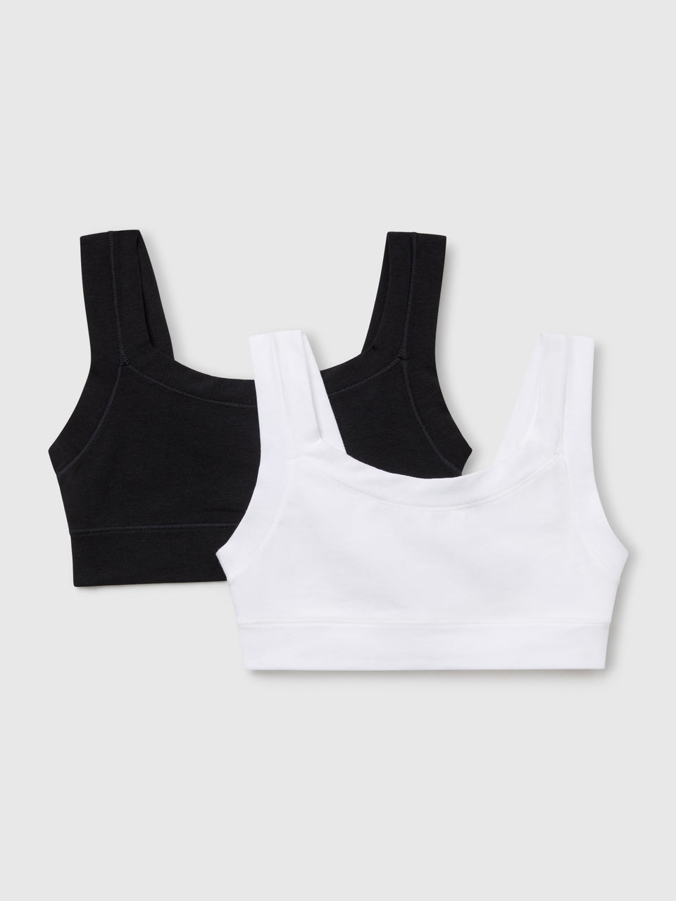 Dois tops em algodão super stretch - ucb_image_BS