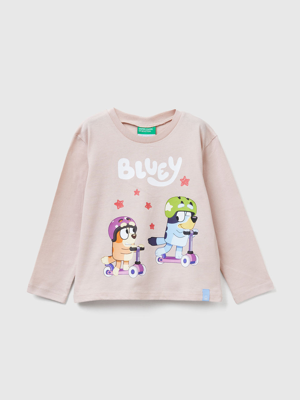 T-shirt com estampa Bluey ©Ludo Studio - ucb_image_FS